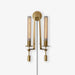 French Classicism Plug-in Wall Lamp - DWHOME