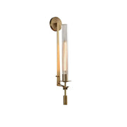 French Classicism Plug-in Wall Lamp-DWHOME