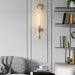 French Classicism Plug-in Wall Lamp - DWHOME