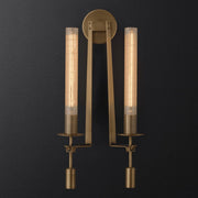 French Classicism Plug-in Wall Lamp-DWHOME