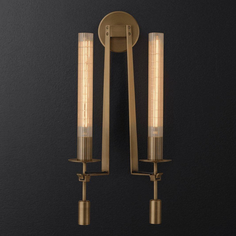 French Classicism Wall Lamp-DWHOME