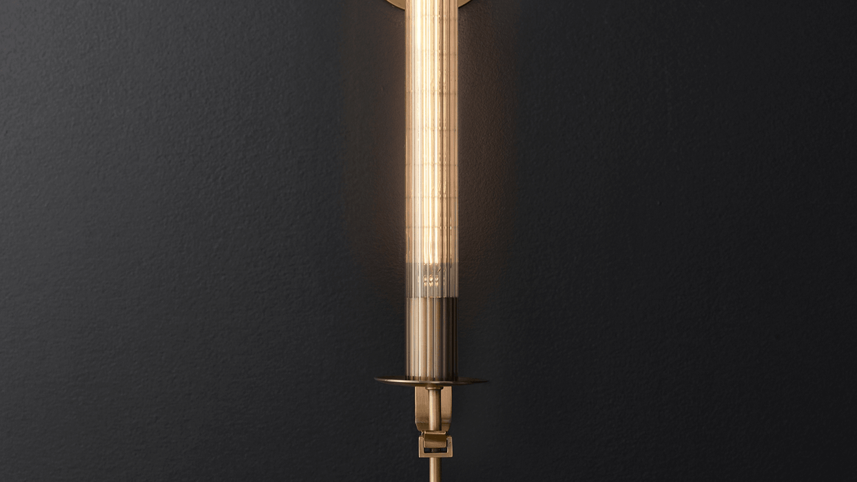 French Classicism Wall Lamp - Vakkerlight