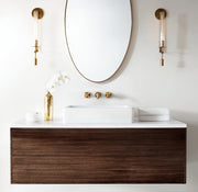 French Classicism Plug-in Wall Lamp-DWHOME