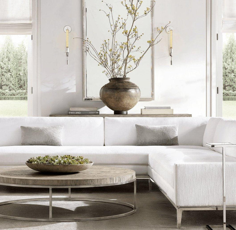 French Classicism Wall Lamp-DWHOME