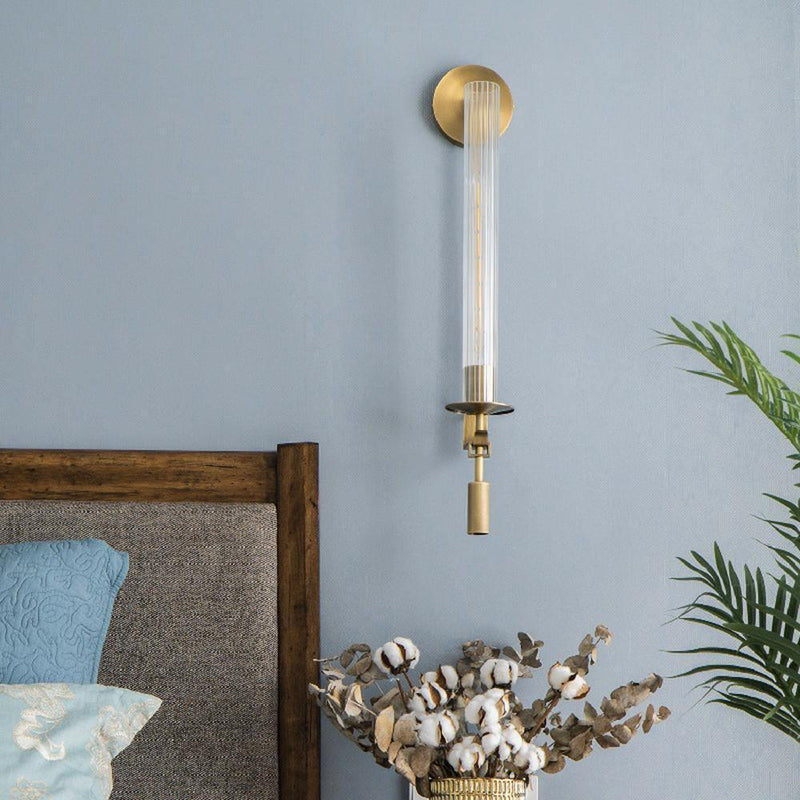 French Classicism Wall Lamp-DWHOME