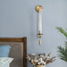 French Classicism Wall Lamp.