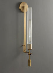 French Classicism Plug-in Wall Lamp-DWHOME