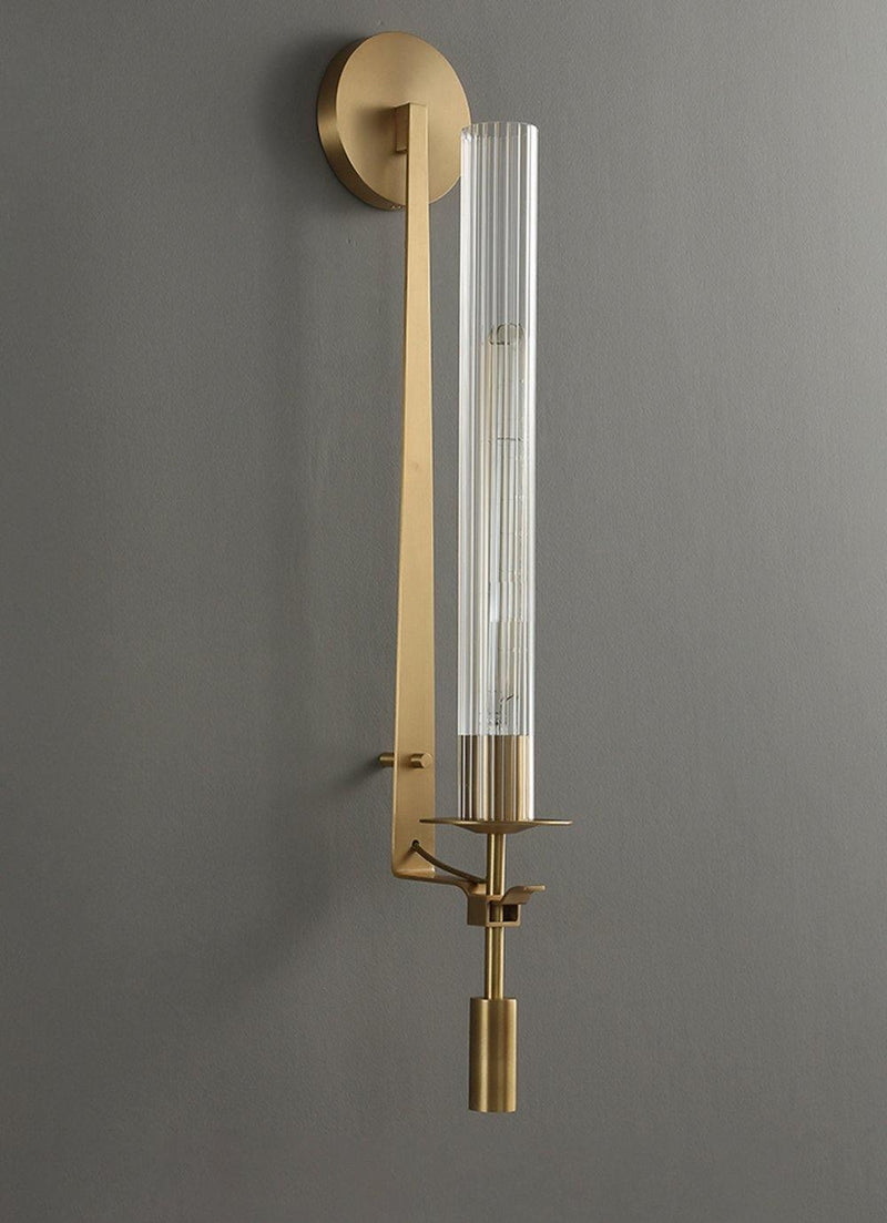 French Classicism Plug-in Wall Lamp-DWHOME