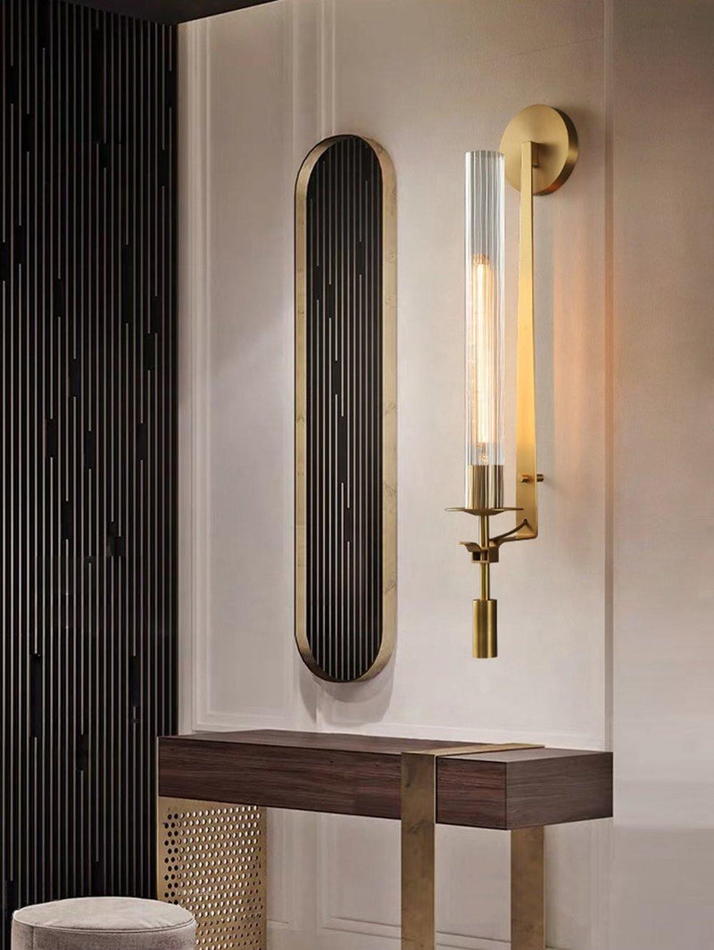 French Classicism Wall Lamp-DWHOME