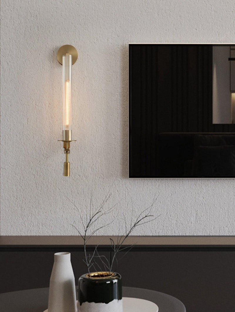 French Classicism Wall Lamp-DWHOME