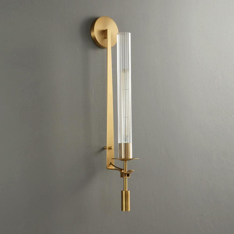 French Classicism Plug-in Wall Lamp-DWHOME