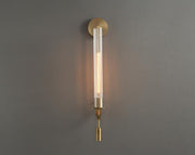 French Classicism Plug-in Wall Lamp-DWHOME