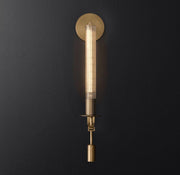 French Classicism Wall Lamp-DWHOME