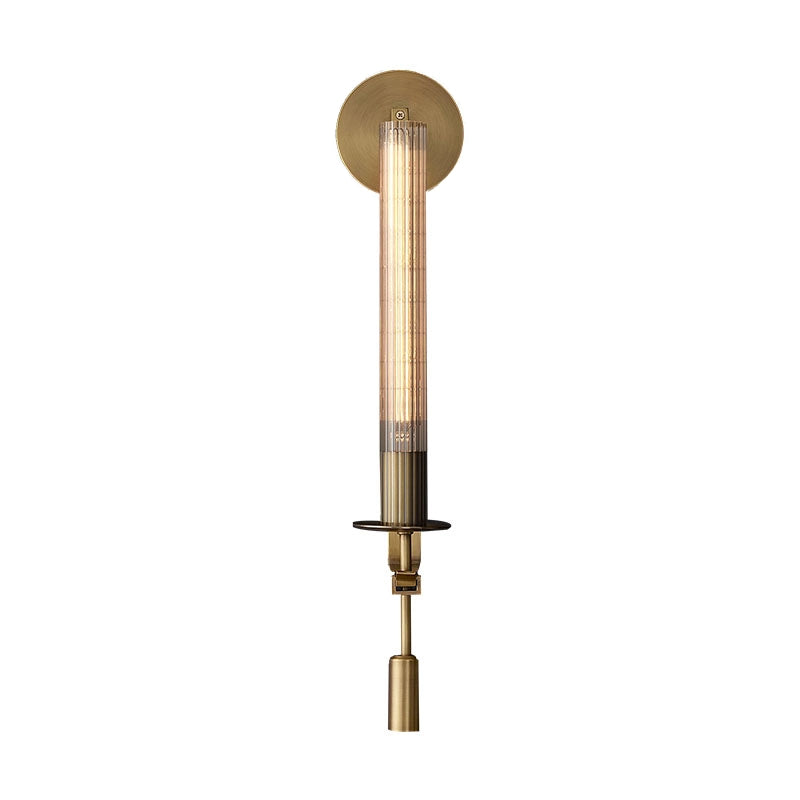 French Classicism Plug-in Wall Lamp-DWHOME