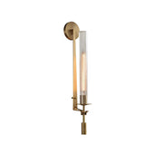 French Classicism Plug-in Wall Lamp-DWHOME