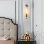 French Classicism Wall Lamp-DWHOME