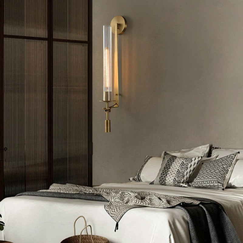 French Classicism Wall Lamp-DWHOME