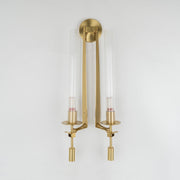 French Classicism Plug-in Wall Lamp-DWHOME