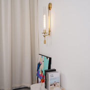 French Classicism Plug-in Wall Lamp-DWHOME