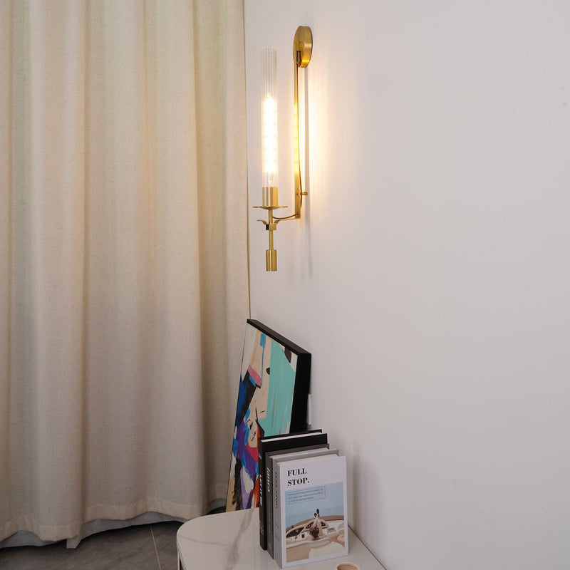 French Classicism Wall Lamp-DWHOME