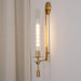 French Classicism Wall Lamp.