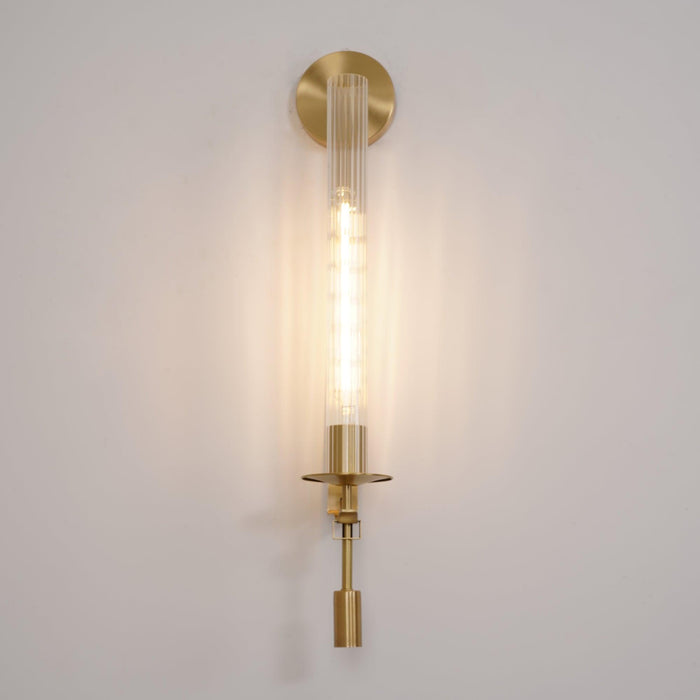 French Classicism Wall Lamp.