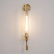 French Classicism Plug-in Wall Lamp-DWHOME
