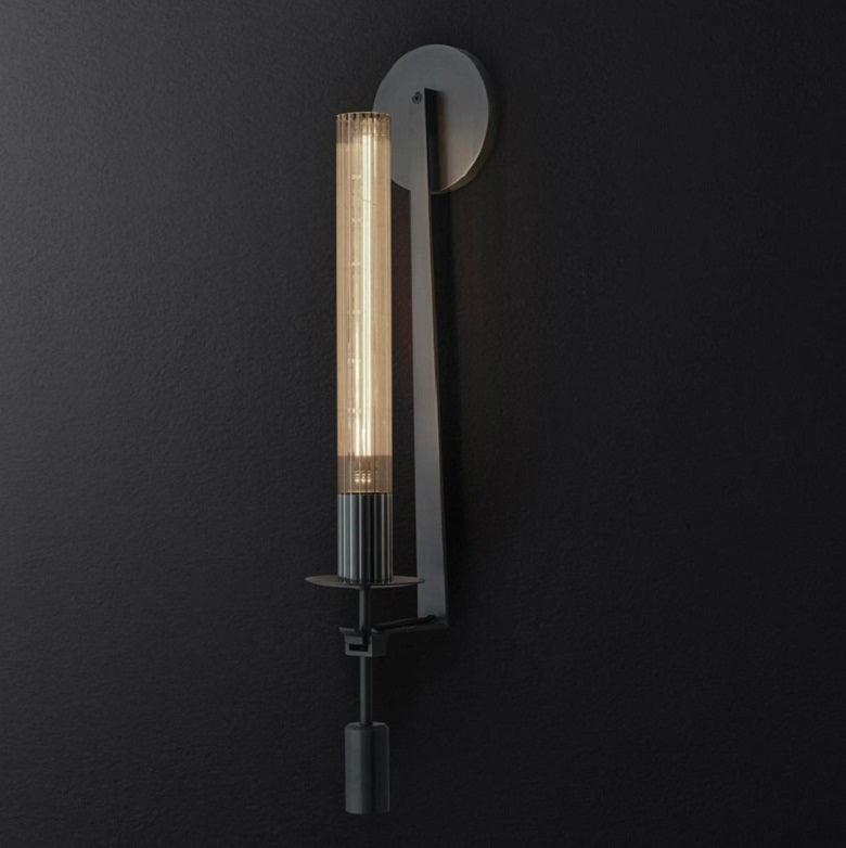French Classicism Wall Lamp-DWHOME
