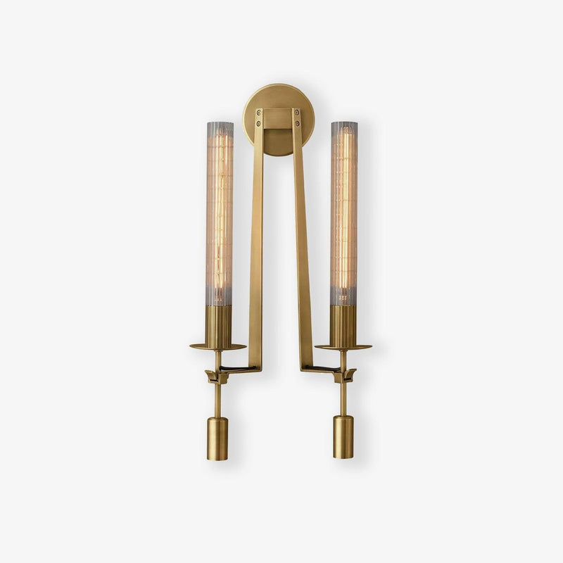 French Classicism Wall Lamp-DWHOME