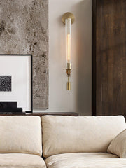 French Classicism Wall Lamp-DWHOME