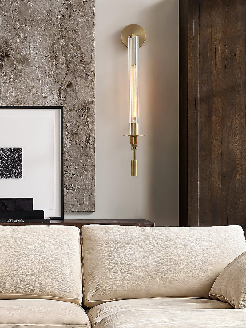 French Classicism Wall Lamp-DWHOME