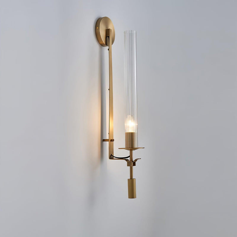 French Classicism Wall Lamp-DWHOME