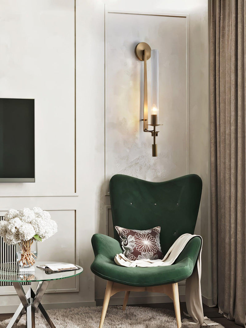 French Classicism Wall Lamp-DWHOME