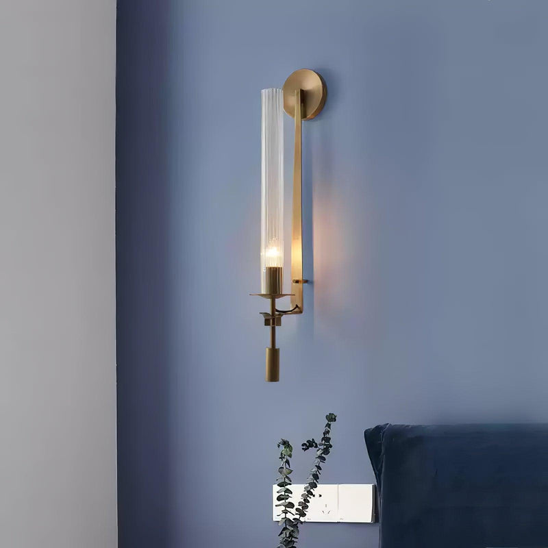 French Classicism Wall Lamp-DWHOME