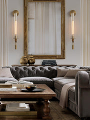 French Classicism Wall Lamp-DWHOME