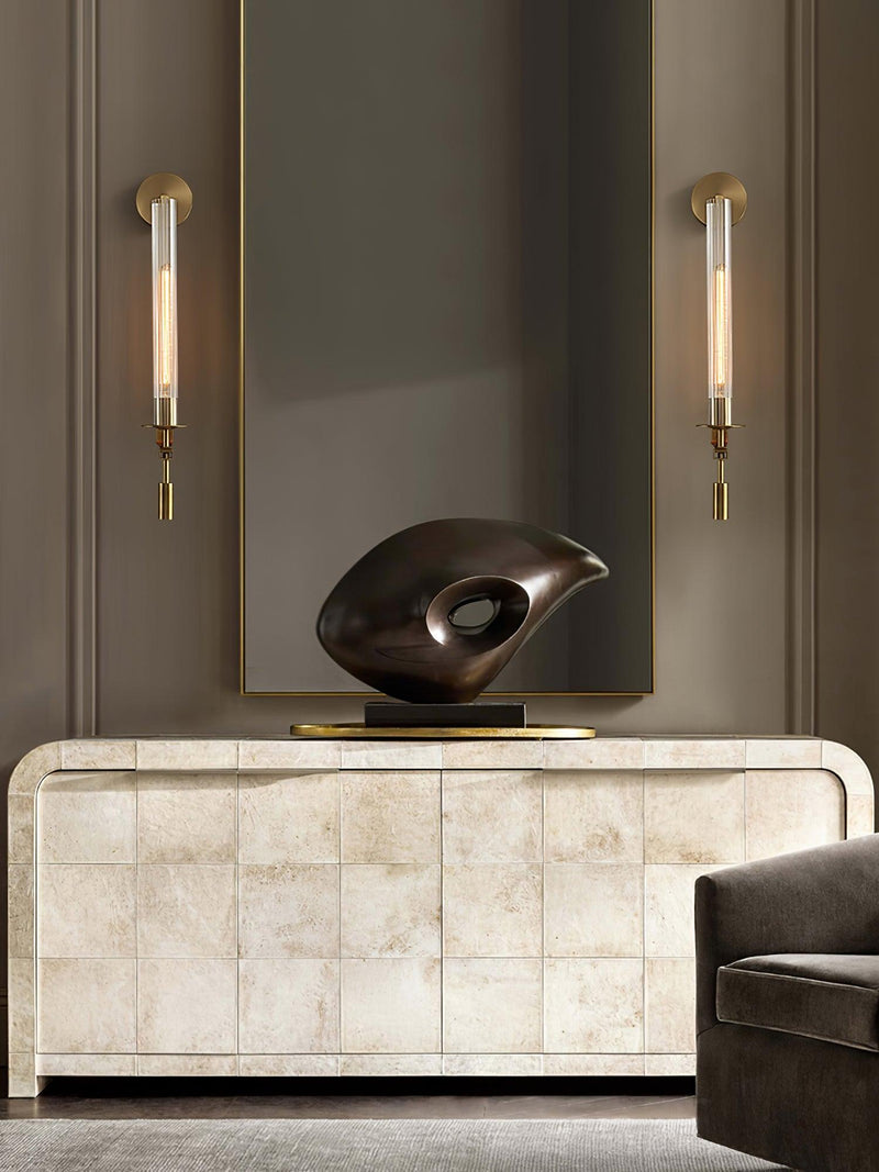 French Classicism Wall Lamp-DWHOME
