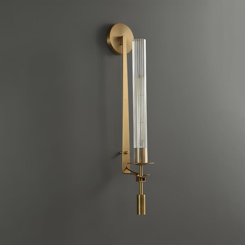 French Classicism Wall Lamp-DWHOME