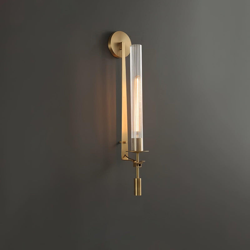 French Classicism Wall Lamp-DWHOME