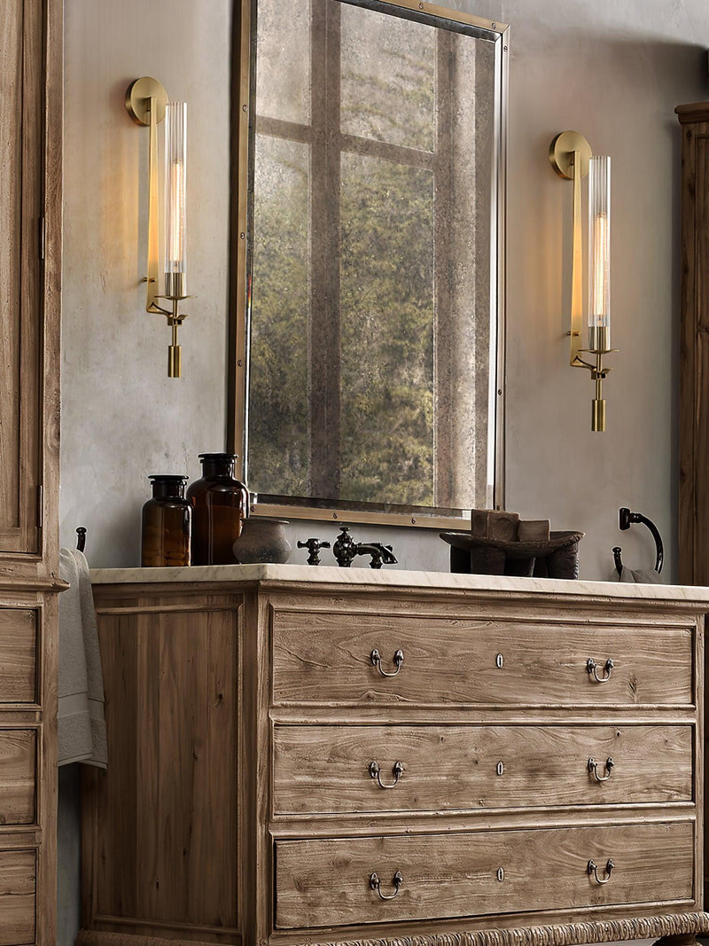French Classicism Wall Lamp-DWHOME