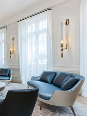 French Classicism Wall Lamp-DWHOME