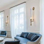 French Classicism Wall Lamp-DWHOME