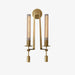 French Classicism Wall Lamp.