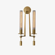 French Classicism Plug-in Wall Lamp-DWHOME