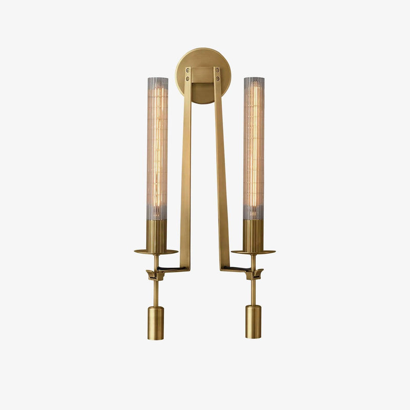 French Classicism Wall Lamp-DWHOME