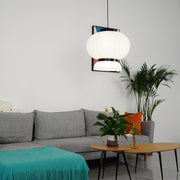 Rice Paper Lantern Pendant Lamp-DWHOME