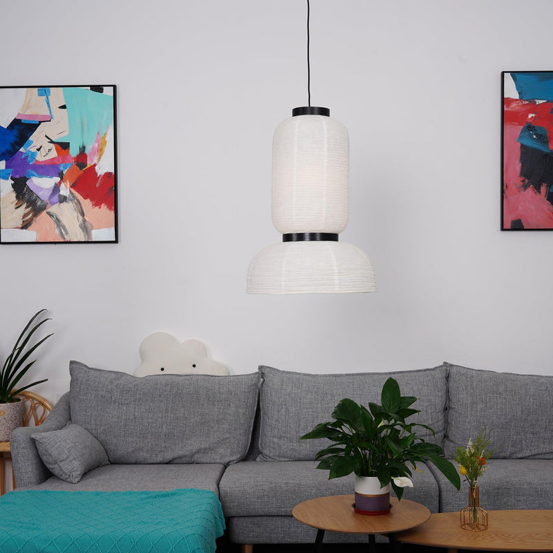 Rice Paper Lantern Pendant Lamp-DWHOME