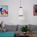 Rice Paper Lantern Pendant Lamp - DWHOME