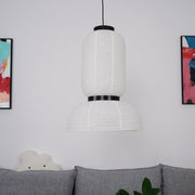 Rice Paper Lantern Pendant Lamp-DWHOME