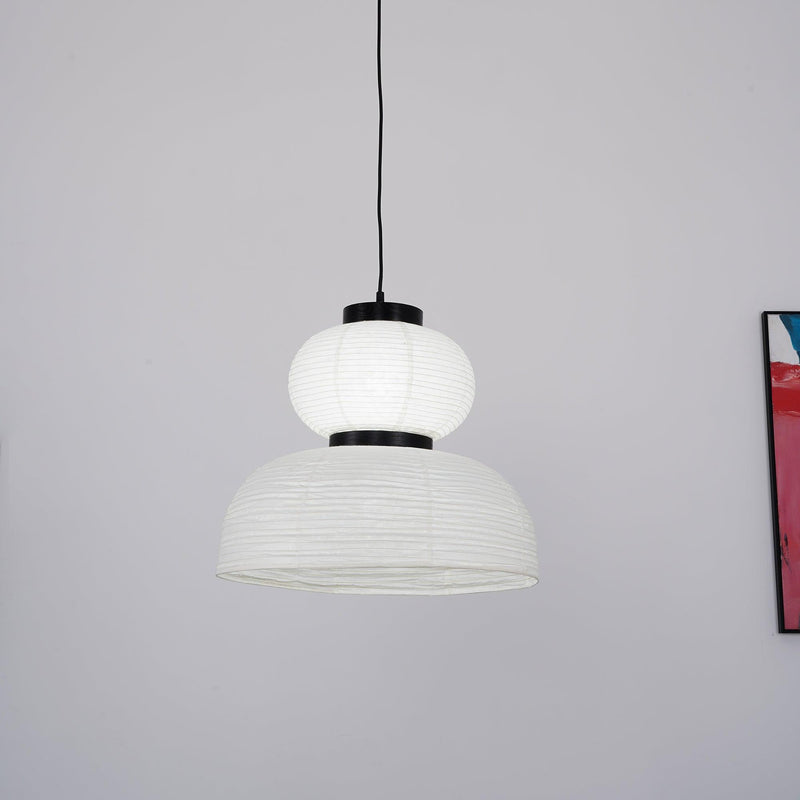 Rice Paper Lantern Pendant Lamp-DWHOME