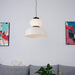 Formakami Pendant Swag Lamp - DWHOME